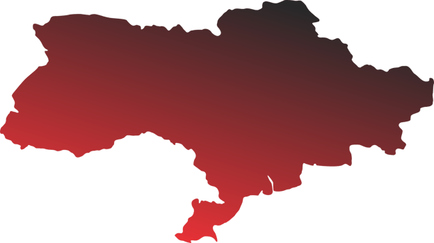 Coronavirus epidemic in Ukraine png