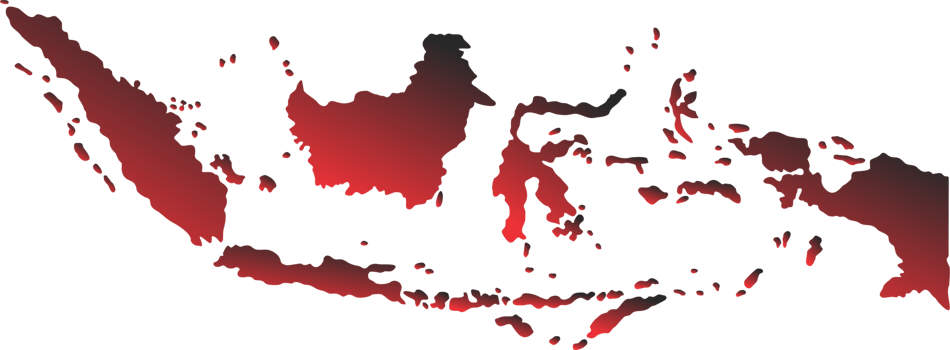 Omicron epidemic in  Indonesia png