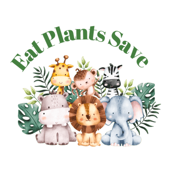 Eat Plants Save png