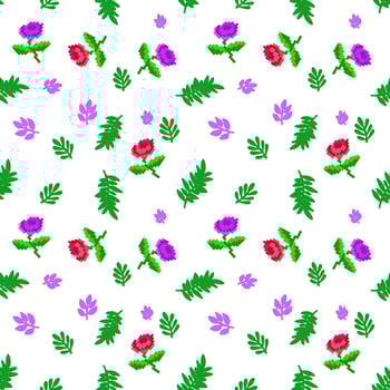 Very beautiful seamless pattern design for decorating, wallpaper, wrapping paper, fabric, backdrop and etc. vector