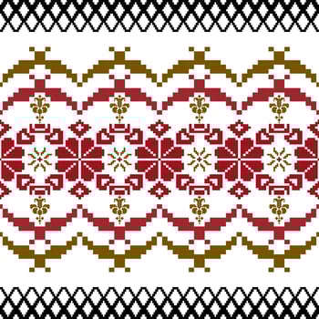 Very beautiful seamless pattern design for decorating, wallpaper, wrapping paper, fabric, backdrop and etc. vector