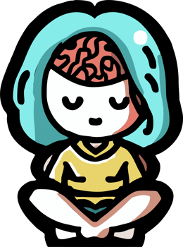 mental health png graphic clipart design