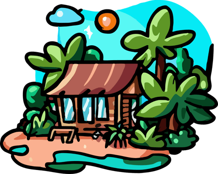 Outdoors png graphic clipart design