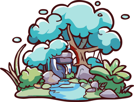 Outdoors png graphic clipart design