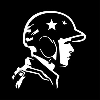 Army - High Quality Vector Logo - Vector illustration ideal for T-shirt graphic