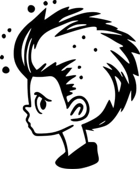 Line Art - High Quality Vector Logo - Vector illustration ideal for T-shirt graphic