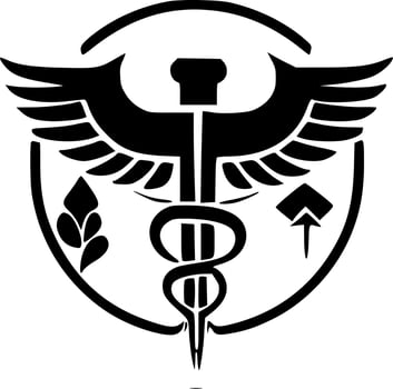 Medical - High Quality Vector Logo - Vector illustration ideal for T-shirt graphic