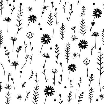 Seamless Pattern - High Quality Vector Logo - Vector illustration ideal for T-shirt graphic
