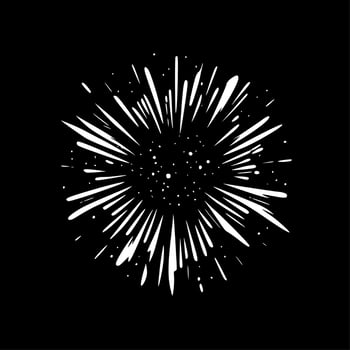 Sparkle - High Quality Vector Logo - Vector illustration ideal for T-shirt graphic
