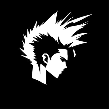 Bleach Effect - High Quality Vector Logo - Vector illustration ideal for T-shirt graphic