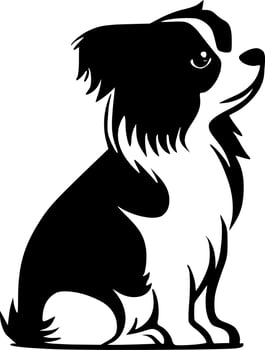 Pet - High Quality Vector Logo - Vector illustration ideal for T-shirt graphic