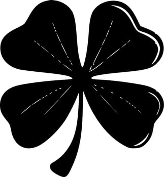Shamrock - High Quality Vector Logo - Vector illustration ideal for T-shirt graphic