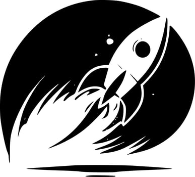 Space - High Quality Vector Logo - Vector illustration ideal for T-shirt graphic