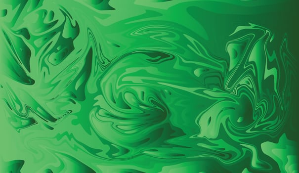 Free vector abstract background in hand painted style
