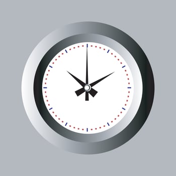 watch Design. watch Vector Illustration - Vector
