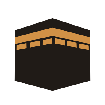 Kaabah in Mecca Illustration png