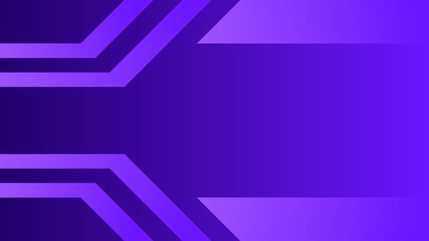 Abstract background vector illustration. Purple background vector illustration. Simple purple background for wallpaper, display, landing page, banner, or layout. Design graphic for display