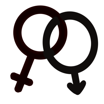 Sexuality gender icon png