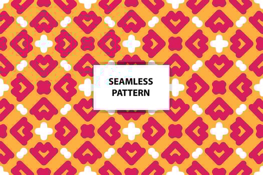 oriental seamless pattern. background with Arabic ornament. Pattern, background and wallpaper for your design. Textile ornament. vector