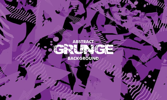 grunge abstract background design vector