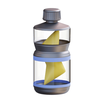 3d illustration energy drink png