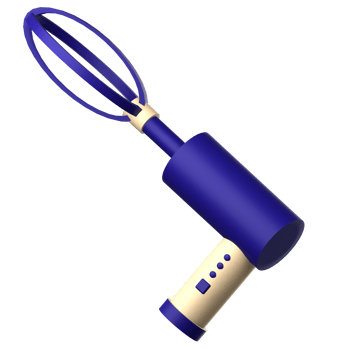 hand mixer 3d icon png
