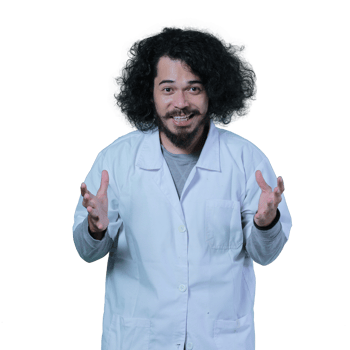 asian male scientist expression png