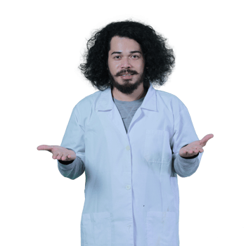 asian male scientist expression png
