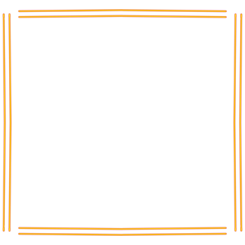 Glowing neon square for your decoration. Neon light, square frame, blank space for text, ultraviolet spectrum. png