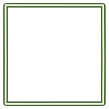 Glowing neon square for your decoration. Neon light, square frame, blank space for text, ultraviolet spectrum. png