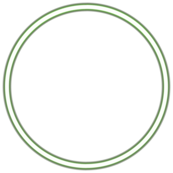 Glowing neon circle for your decoration. Neon light, round frame, blank space for text, ultraviolet spectrum, ring symbol, halo. png
