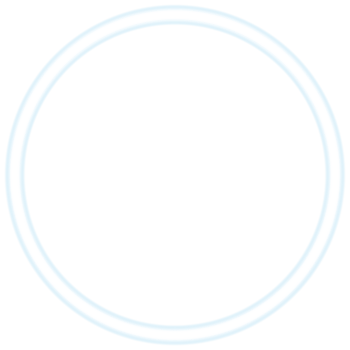 Glowing neon circle for your decoration. Neon light, round frame, blank space for text, ultraviolet spectrum, ring symbol, halo. png