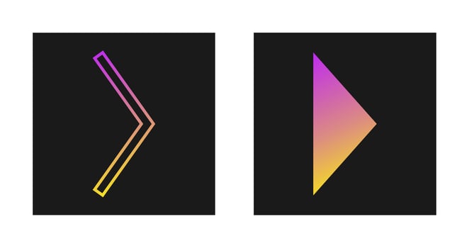 Arrow Right Vector Icon