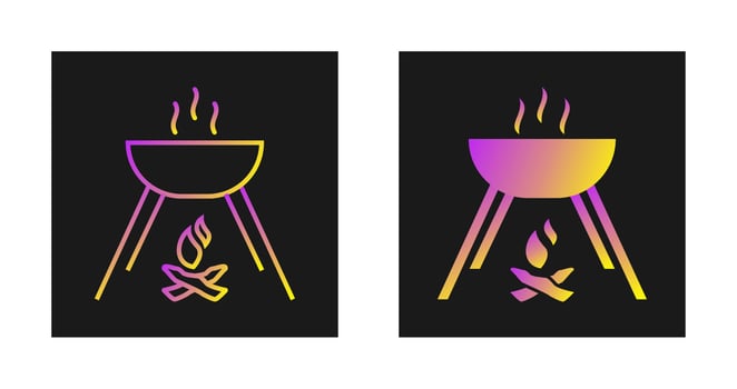 Cooking Food Vector Icon