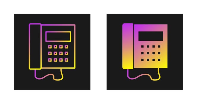 Phone Vector Icon