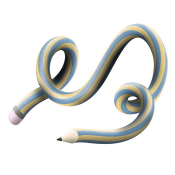 A long pencil png