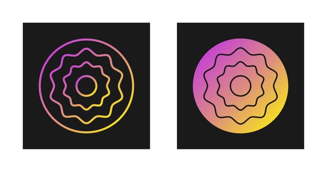 Cookies Vector Icon