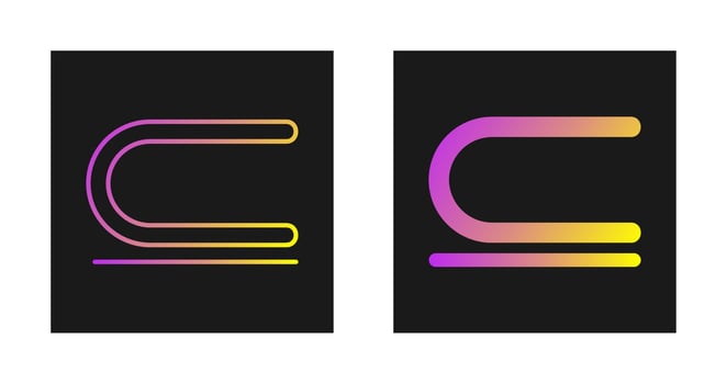 Subsets Vector Icon