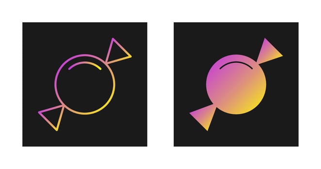 Candy Vector Icon