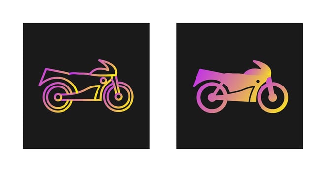 Bike Vector Icon