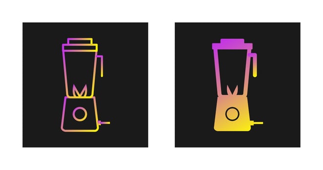 Blender Vector Icon