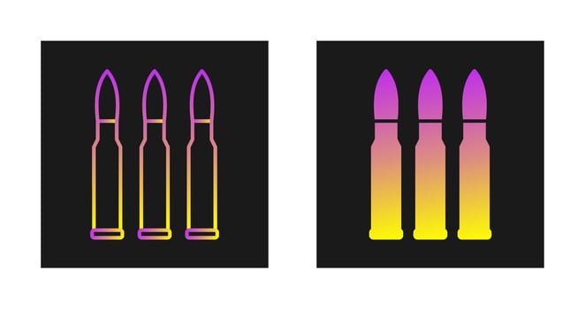 Bullets Vector Icon