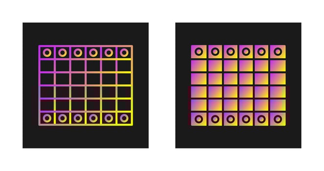 ChessBoard Vector Icon