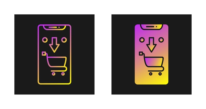 Web Shop Vector Icon