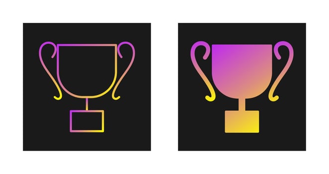 Awards Vector Icon