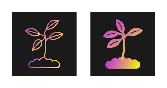 Plant Vector Icon