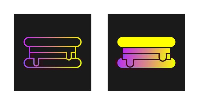 Macaron Vector Icon