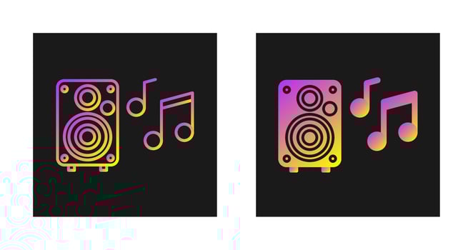 Music Vector Icon