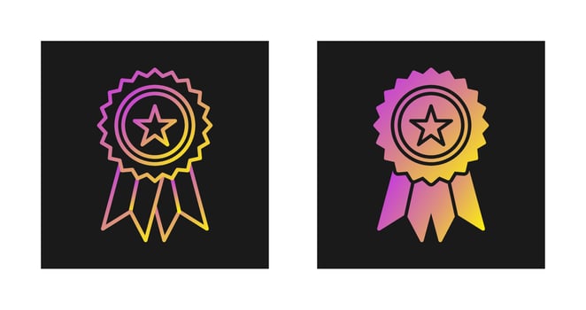 Badge Vector Icon