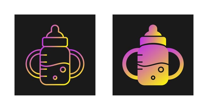 Feeder Vector Icon